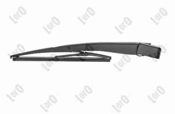 Limpa-pára-brisas de vidro traseiro para Nissan Micra (K14)
