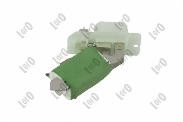Resistor (resistência) de ventilador de forno (de aquecedor de salão) 5507KST1 Polcar
