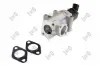 Válvula EGR de recirculação dos gases Fiat Palio 178DX