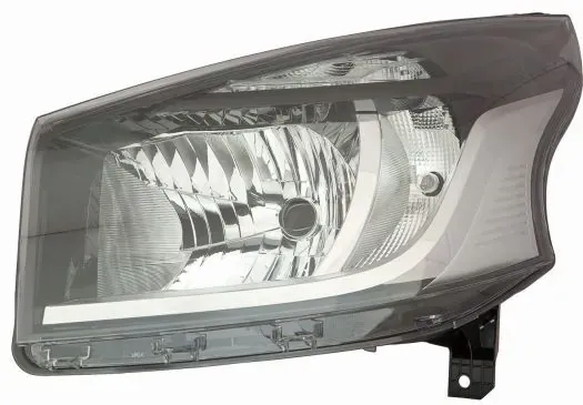 Luz direita Renault Trafic III