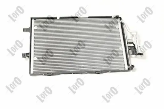 Radiador de aparelho de ar condicionado Opel Corsa C