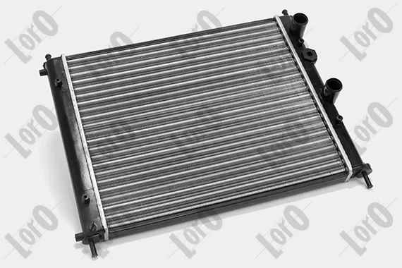 Radiador de esfriamento de motor para Fiat Bravo (182)