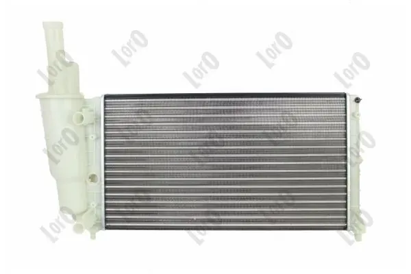Radiador de esfriamento de motor Fiat Punto I
