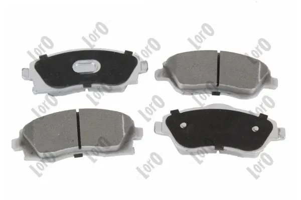 93176117 Opel sapatas do freio dianteiras de disco