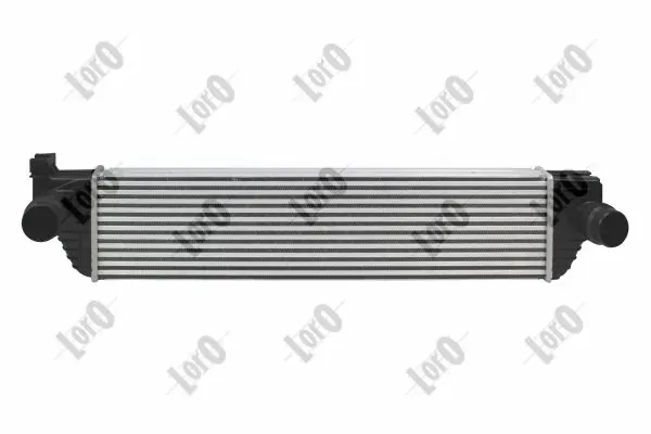 Radiador de intercooler 93168279 Peugeot/Citroen
