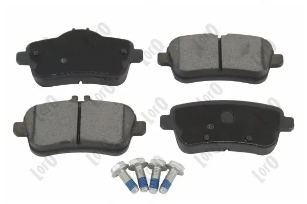 Sapatas do freio traseiras de disco Mercedes ML/GLE W166