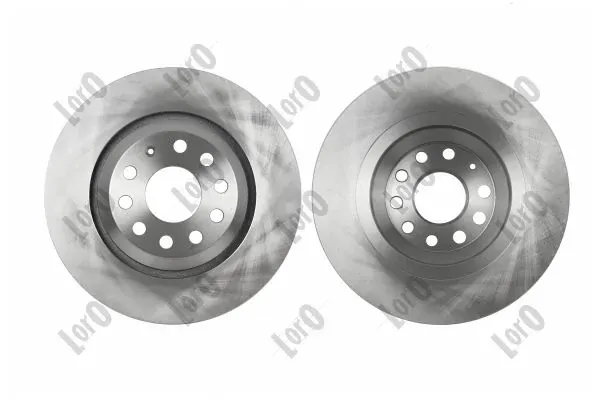 Disco do freio traseiro Volkswagen Passat ALLTRACK B7