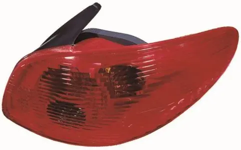 Lanterna traseira direita Peugeot 206 2A/C