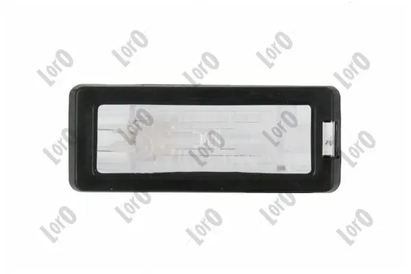 Lanterna da luz de fundo de matrícula traseira 04223905 Depo/Loro/Abakus