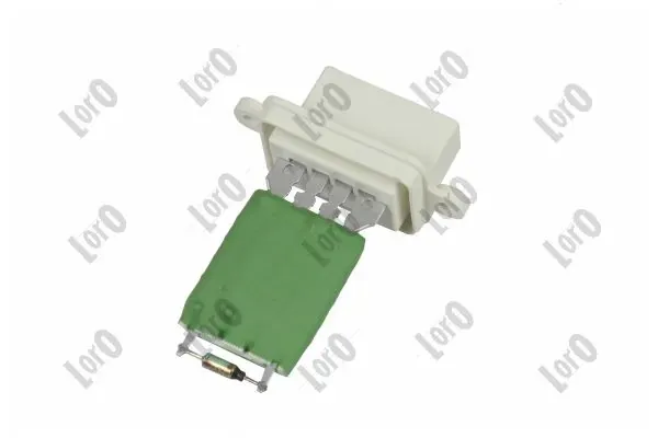 Resistor (resistência) de ventilador de forno (de aquecedor de salão) 6845780 General Motors