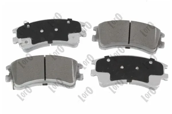 Sapatas do freio dianteiras de disco para Mazda 6 (GY)