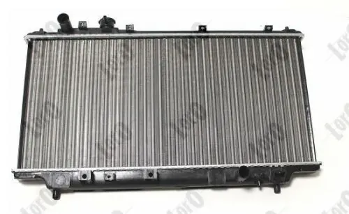 Radiador de esfriamento de motor Mazda 323 S V