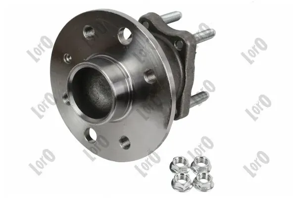 Cubo traseiro CX658 Polcar