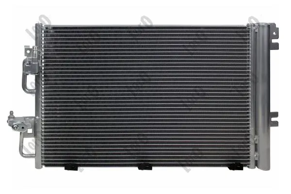 Radiador de aparelho de ar condicionado Opel Astra H TWINTOP