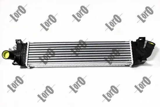 Radiador de intercooler Ford Kuga II