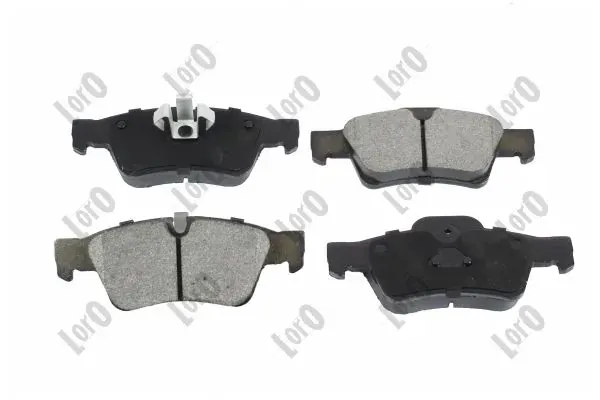 Sapatas do freio traseiras de disco Mercedes ML/GLE W164