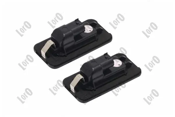 Lanterna da luz de fundo de matrícula traseira Alfa Romeo Giulia 952