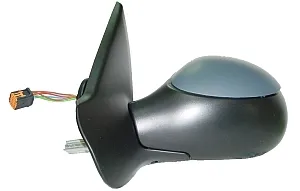 Espelho de retrovisão esquerdo Peugeot 206 2D