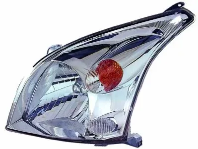 Luz esquerda Toyota Land Cruiser PRADO ASIA