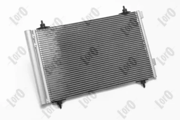 Radiador de aparelho de ar condicionado para Peugeot Partner 
