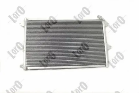 Radiador de aparelho de ar condicionado Seat Ibiza II