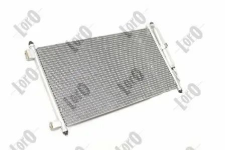 Radiador de aparelho de ar condicionado Nissan Tiida NMEX ASIA