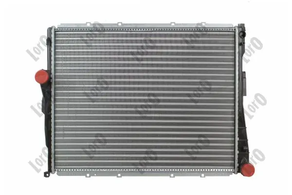 Radiador de esfriamento de motor BMW 3 E46