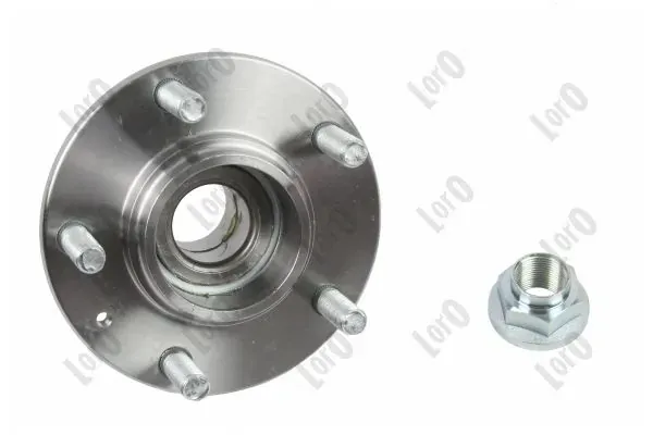 Cubo traseiro Hyundai Coupe II