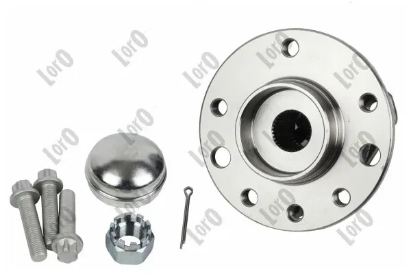 Cubo dianteiro para Opel Astra (F69)