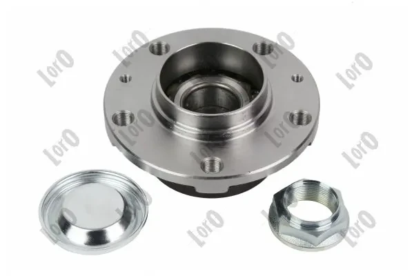 Cubo traseiro para Citroen C5 (RD/X7)