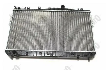 Radiador de esfriamento de motor Chevrolet Lacetti J200