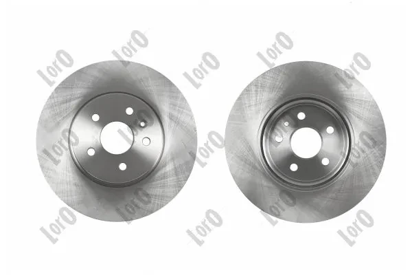 Disco do freio dianteiro para Opel Mokka 