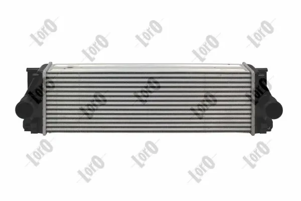 Radiador de intercooler на Mercedes Sprinter (906)