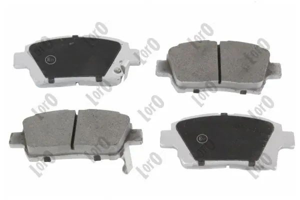 Sapatas do freio dianteiras de disco Lexus RX 300/330/350/400H