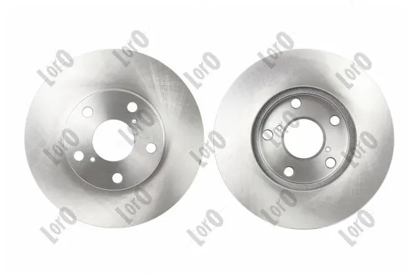 Disco do freio dianteiro Toyota RAV4 II