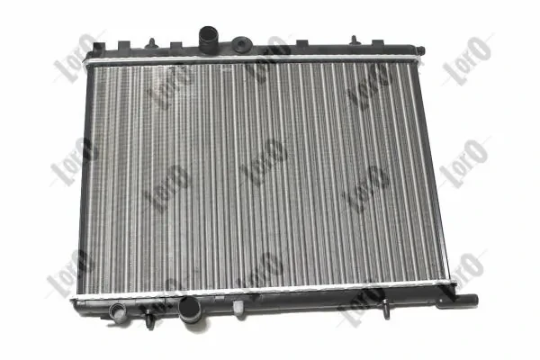 Radiador de esfriamento de motor para Peugeot 206 (2D)