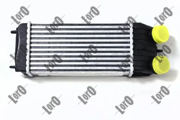 Radiador de intercooler para Citroen C3 (SH)