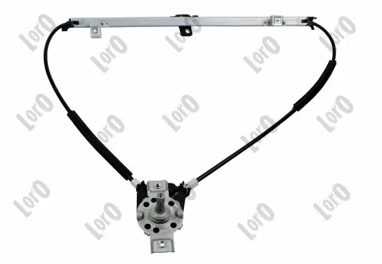Compre Mecanismo de acionamento de vidro da porta dianteira direita Audi 100 C2 43