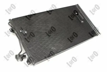 Radiador de aparelho de ar condicionado Volkswagen Touareg I