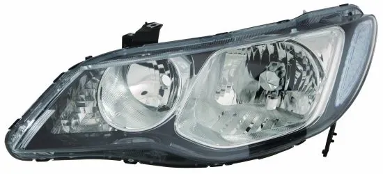 Luz direita Honda Civic VIII