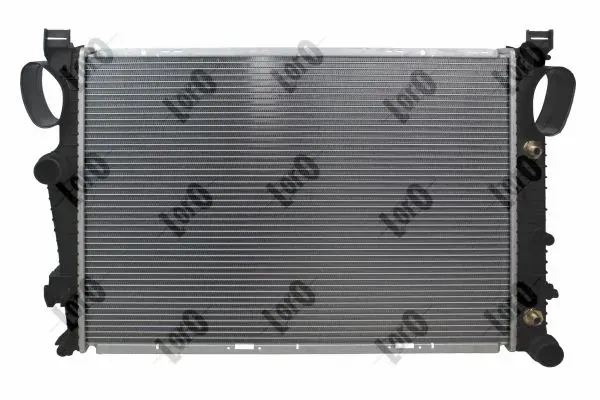 Radiador de esfriamento de motor Mercedes S W220