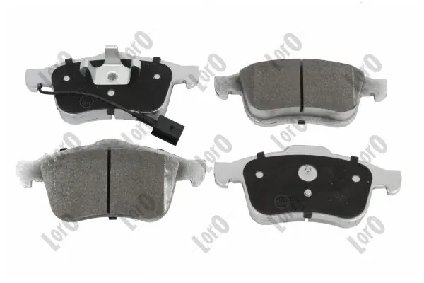 77364929 Fiat/Alfa/Lancia sapatas do freio dianteiras de disco