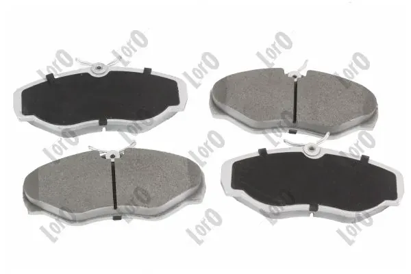Sapatas do freio dianteiras de disco Opel Vivaro A
