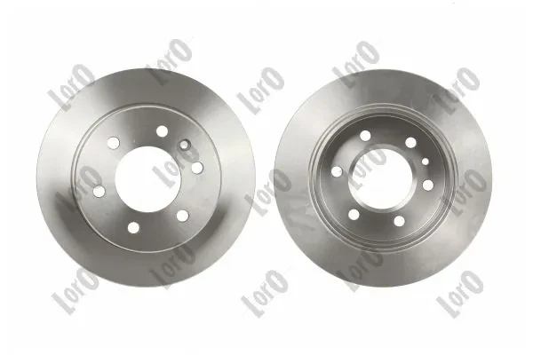 Disco do freio traseiro para Mercedes Sprinter (906)