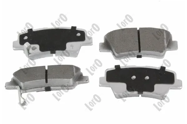 Sapatas do freio traseiras de disco para Hyundai Elantra (MD)