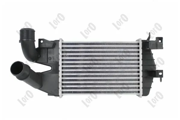 Radiador de intercooler para Opel Astra (L35)