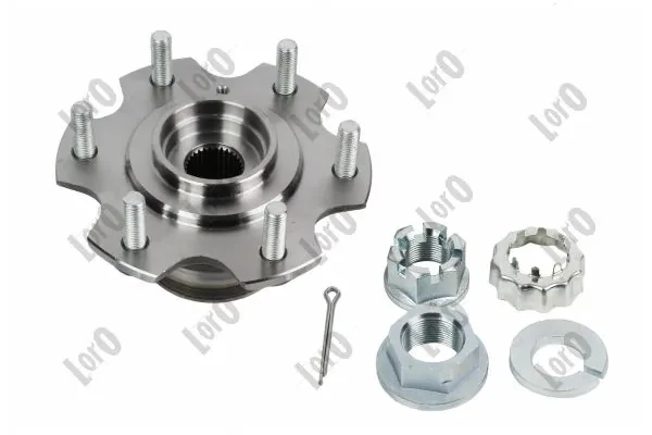 Cubo dianteiro para Mitsubishi Pajero (K90)