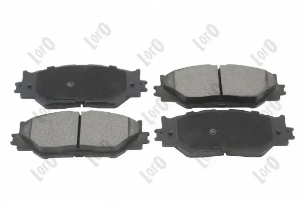 Sapatas do freio dianteiras de disco Lexus IS E2