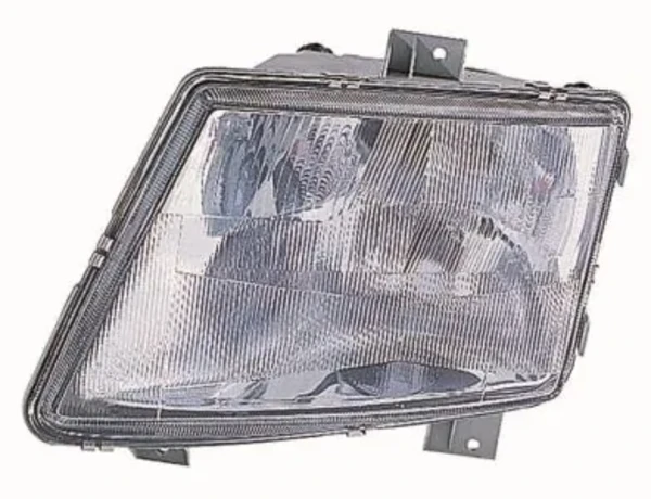 Luz esquerda para Mercedes V (638)