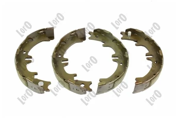 Sapatas do freio de estacionamento para Lexus RX (U3_)